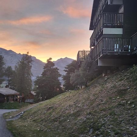 Appartement 4 A 6 Personnes - Chalets D'Aurouze - La Joue Du Loup Saint-Étienne-en-Dévoluy Екстериор снимка