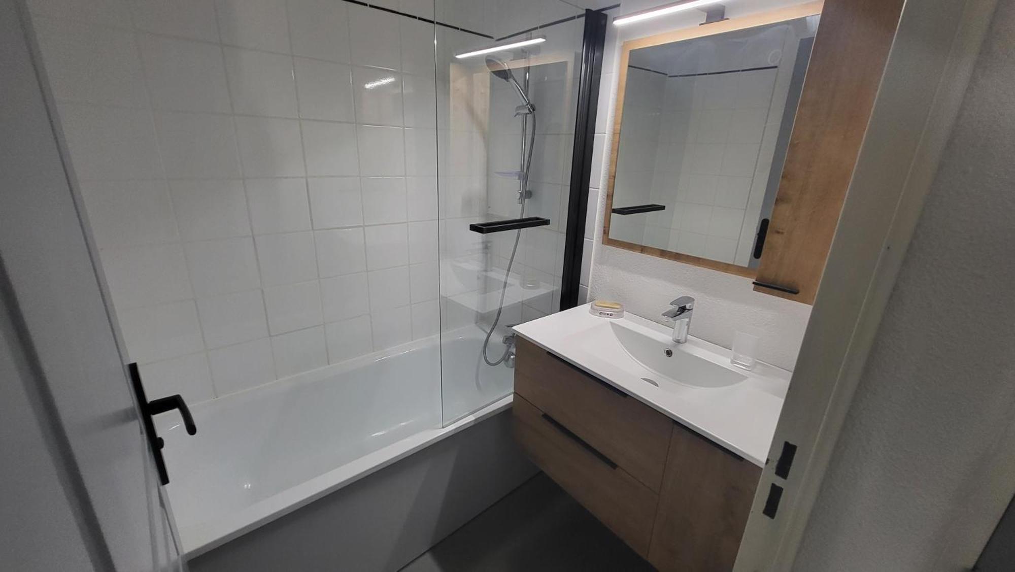 Appartement 4 A 6 Personnes - Chalets D'Aurouze - La Joue Du Loup Saint-Étienne-en-Dévoluy Екстериор снимка