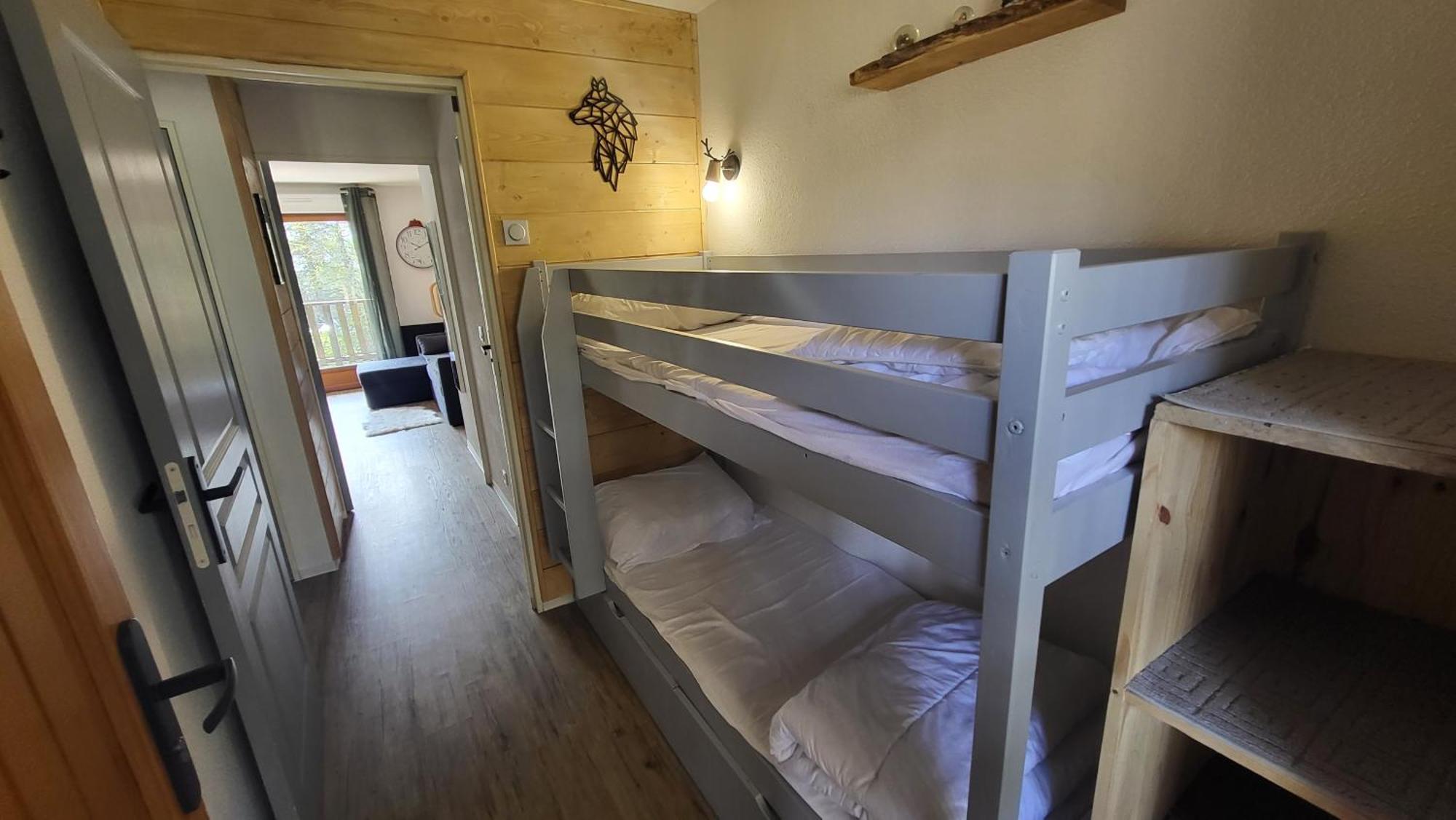 Appartement 4 A 6 Personnes - Chalets D'Aurouze - La Joue Du Loup Saint-Étienne-en-Dévoluy Екстериор снимка