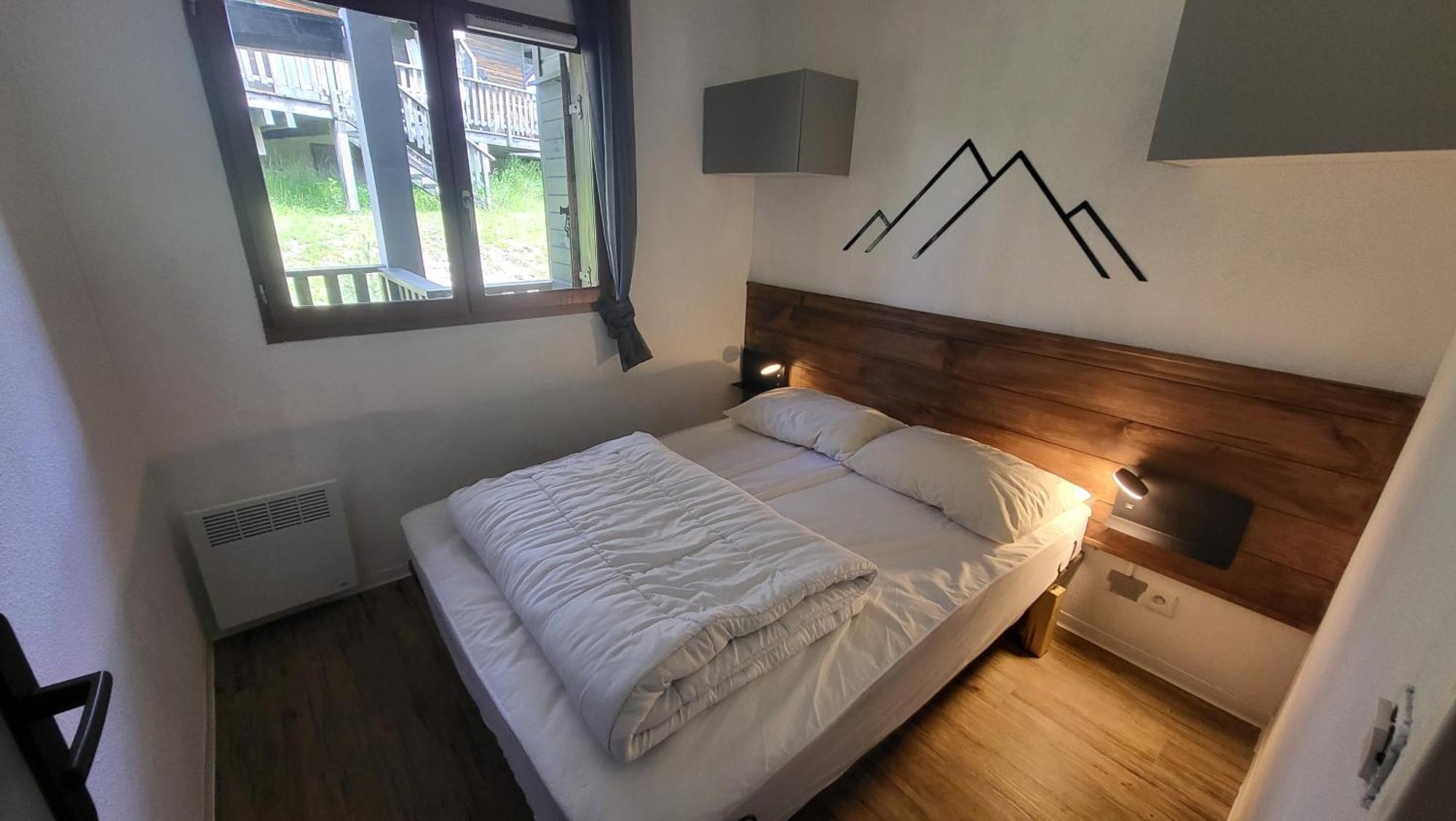 Appartement 4 A 6 Personnes - Chalets D'Aurouze - La Joue Du Loup Saint-Étienne-en-Dévoluy Екстериор снимка